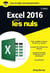 Excel 2016 2ed Poche Pour les Nuls