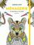 Agenda animaux 52 semaines à colorier (édition 2018)