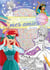 Disney Princesses - Je colorie mes amies - Avec strass - Bal masqué - Avec des strass et des stickers