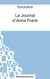 Le journal d'Anne Frank : analyse complète de l'oeuvre