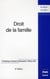 Droit de la famille (3e édition)