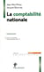 La comptabilite nationale