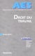 Droit du travail