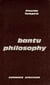 Bantu philosophy