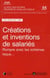 Creations et inventions de salaries - irpi n°35
