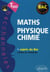 Bacchannales SMS : mathématiques/physique-chimie - sujets du Bac corrigés et commentés (2e édition)