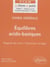 Chimie générale Tome 5 - equilibres acido-basiques