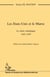 Les Etats-Unis et le Maroc - le choix stratégique 1945-1959