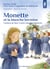 Monette et la blanche hermine : L'enfance de Mère Yvonne-Aimée de Malestroit