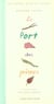 Port des poemes (le)
