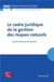 Le cadre juridique de la gestion des risques naturels
