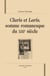 Claris et Laris, somme romanesque du XIII siècle