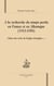 À la recherche du temps perdu en France et en Allemagne (1913-1958) - «dans une sorte de langue étrangère...»