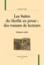 Les suites du Merlin en prose : des romans de lecteurs - donner suite