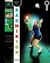 Je fais du badminton