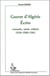 Guerre d'Algérie - écrits - censurés, saisis, refusés - 1956 - 1960 - 1961