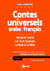 Contes universels en langue arabe Tome 2 - Hansel et Gretel, les trois souhaits, la Belle et la Bête - perfectionnement de l'oral et de l'écrit - B1>B2