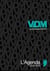 L'agenda vdm (édition 2018/2019)