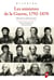 Les ministres de la guerre, 1792-1870 : Histoire et dictionnaire