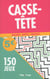 150 jeux casse-tête