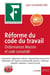 Les guides RF : réforme du code du travail - ordonnances Macron et code consolidé (édition 2018)