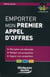 Réussir mon premier d'appel d'offres