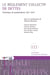 Le règlement collectif de dettes - chronique de jurisprudence 2011-2017