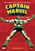 Captain Marvel : Intégrale vol.1 : 1967-1969