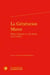 La génération Marot : poètes français et néo-latins (1515-1550)