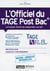 L'officiel du tage postbac