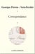 Correspondance 1966-1977
