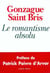 Le romantisme absolu