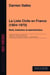 La liste civile en France (1804-1870)