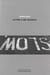 Lettres à une galériste