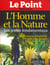 Le point references n  81  l'homme et la nature - juin 2020