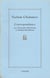 Correspondance avec alexandre soljenitsyne etnadejda mandelstam