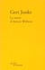 La mort d'Anton Webern