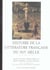 Histoire de la littérature française du XVIe siècle