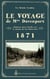 Le voyage de Mme Davenport : quatorze jours d'enfer sur le chemin du Lac-Saint-Jean - 1871