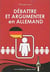 Debattre et argumenter en allemand