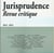 JURISPRUDENCE : 2014-2015