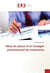 Mise en place d'un budget previsionnel de tresorerie