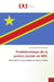 Problématique de la justice sociale en RDC : Philosophie et psychologie de divers conflits