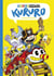 Superninga Kururo Tome 3 : La mythique pizza gratuite