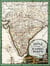 India through iconic maps