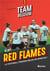 Team belgium - red flames - le football feminin belge en marche !