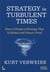 Strategy in turbulent times