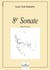 Sonate N° 8 pour piano