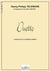 Duetto pour alto et clarinette basse