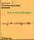 Cahiers d'anthropologie sociale : en nomadisant